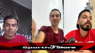 Este  martes  nos  acompaña  Andrey  Fonseca para  hablar  de  la  Segunda fecha de la  Serie MTB