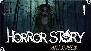 Horror Story: Hallowseed прохождение ◉ История ужасов [#1]