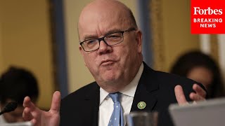 'Please Stop Making Things Up': Jim McGovern Scolds House Republicans Over Border Rhetoric