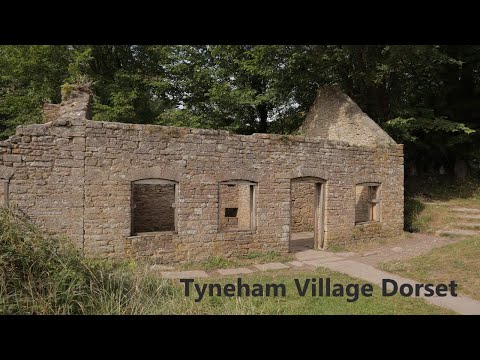 Tyneham village Dorset ~ Sept Holiday 2019 Vlog #1 Day #2