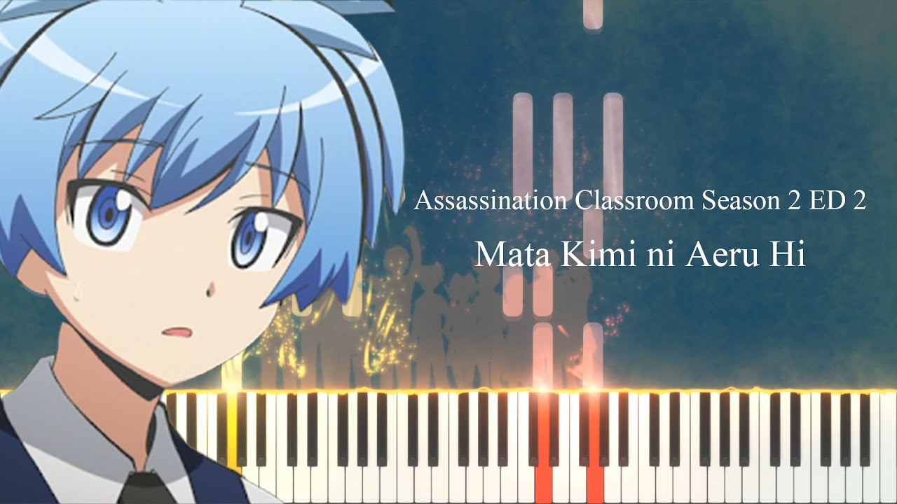 Ansatsu Kyoushitsu 2nd Season - Assassination Classroom 2, Ansatsu  Kyoushitsu Season 2, Ansatsu Kyoushitsu Final Season - Animes Online