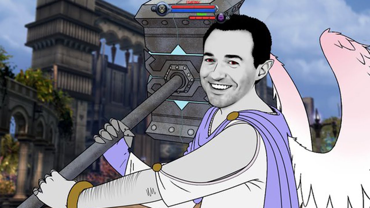 Aion sorcerer Riborn "Very serious 5.3 pvp"