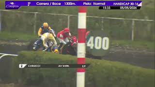 Vidéo de la course PMU PREMIO GONFALONE