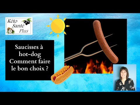 Vidéo: Comment Choisir Une Saucisse