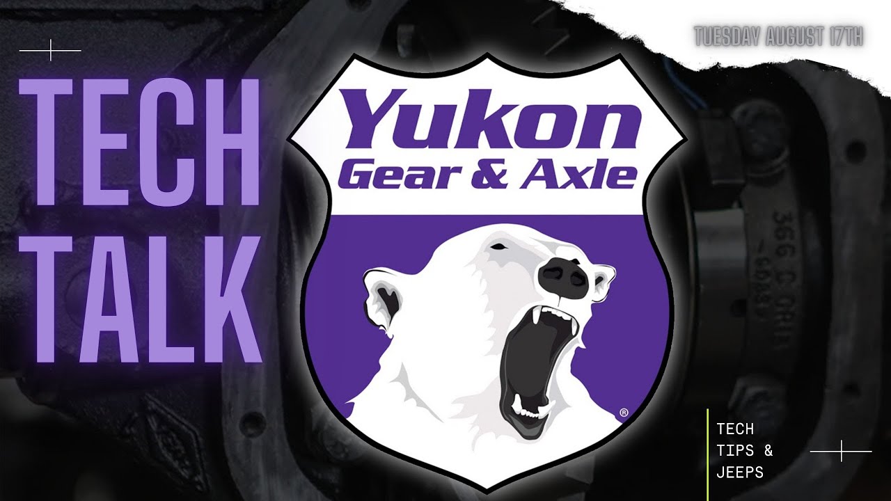 How to Choose the Right Gear Ratio & Locker for Your Jeep