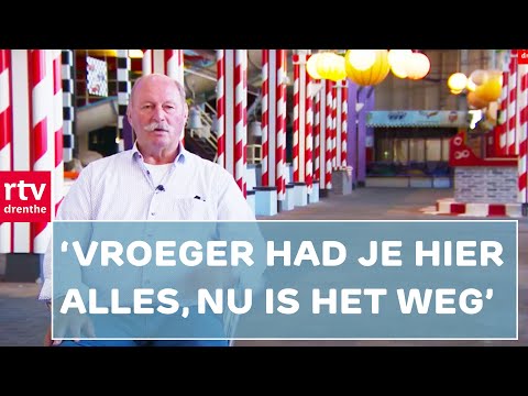 Verdriet in Drentse verlaten attractieparken | Verboden Toegang aflevering #3 | RTV Drenthe