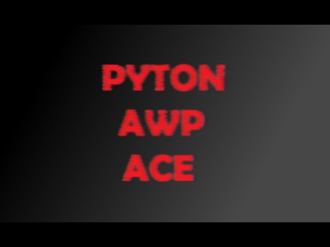 CS:GO ACE by Pyton