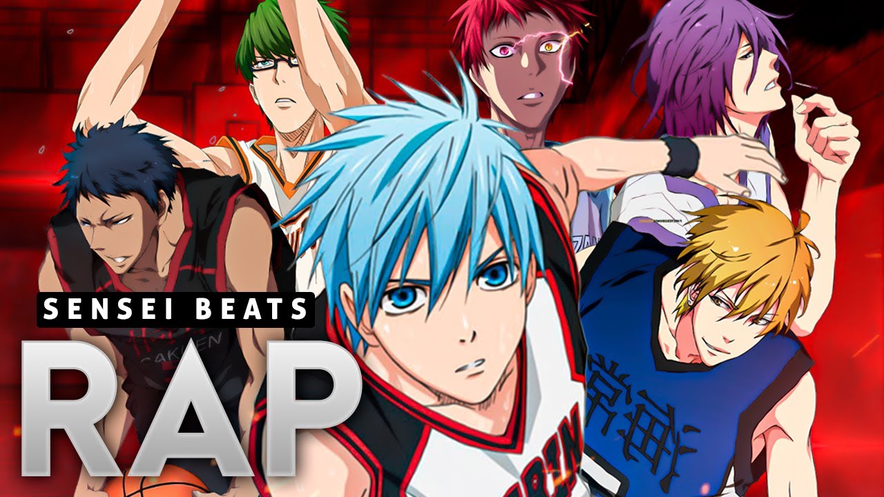 Stream Rap do Aomine (Kuroko no Basket)