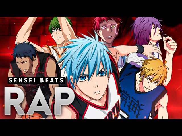 Stream Rap do Aomine (Kuroko no Basket)