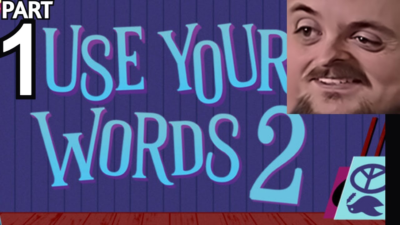 Forsen Plays Use Your Words 2 - Part 1