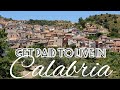 GET PAID TO LIVE IN CALABRIA!! 
#calabria #liveincalabria #liveinitaly #calabriadreaming #italy