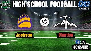 JACKSON at CHARDON 8/20/26