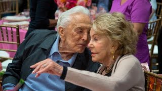 110 Years of Kirk Douglas: A Love Story with Anne Buydens
