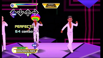 DDR Furu Furu Party: Purple Line