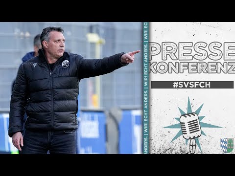 Pressekonferenz | SV Sandhausen - FC Hansa Rostock