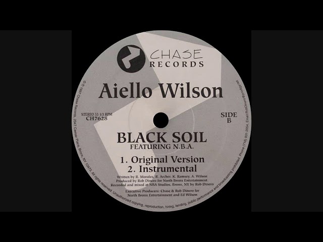Special Ed - Lyrics (Buckwild Remix Instrumental) - YouTube