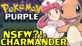 Pokémon Purple (Detonado - Parte 11) - Charmander, Erros Cagados e Coisas Malucas