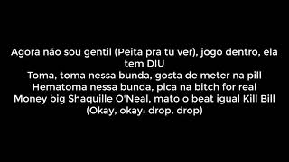 Tropa do Bruxo, Recayd Mob - ROLÊ ALEATÓRIO (LETRA)