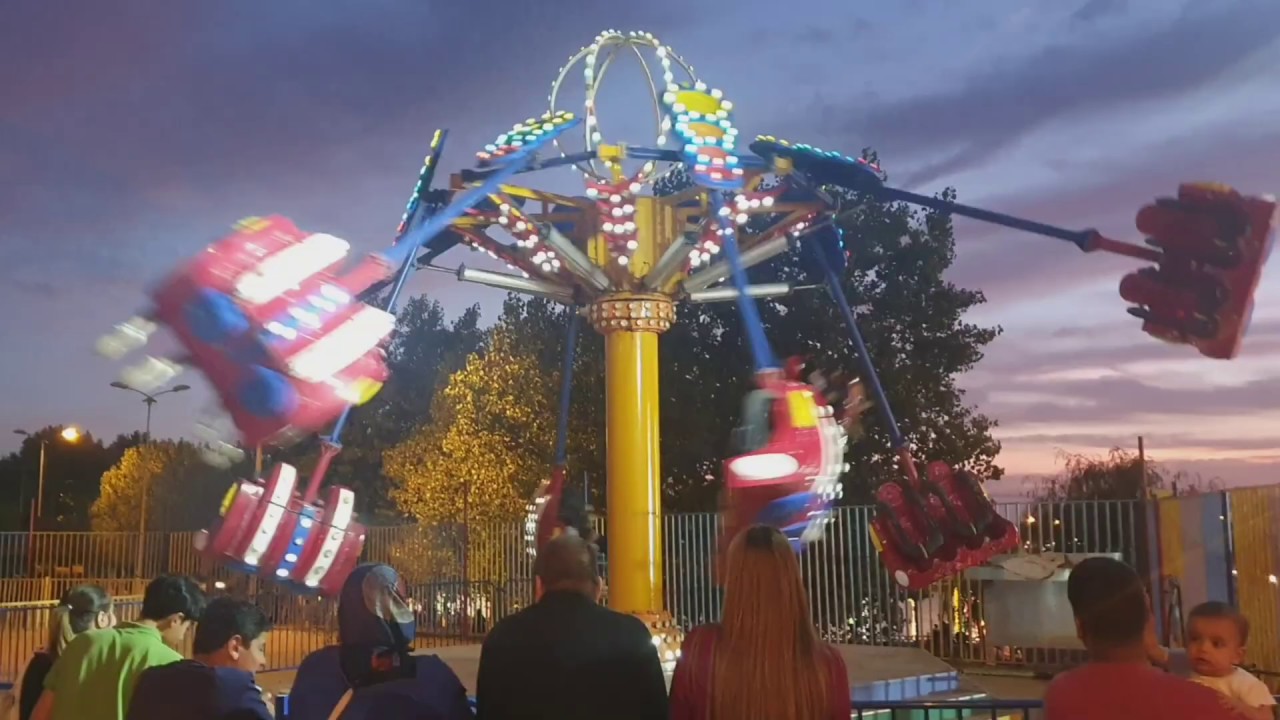 جولة معي فلالة ستي تلمسان روعة 🌹🌹