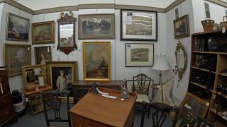 Antique Shop Shopping & BIG ANNOUNCEMENT