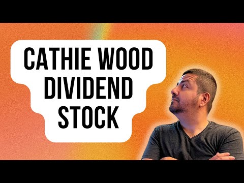 1 Magnificent Cathie Wood Dividend Stock to Buy in July | Best Dividend Stocks | Top Dividend Stocks Episode cover