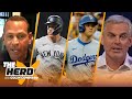 Alex rodriguez on aaron judge yankees vs dodgers shohei ohtani  mlb  the herd