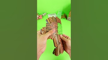 Mojang Made Real Life Minecraft Blocks...