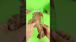 Mojang Made Real Life Minecraft Blocks...