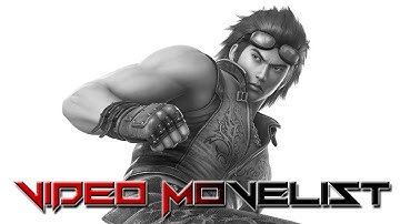 Tekken 7 Hwoarang Video Movelist 2018