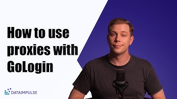 How to use proxies with GoLogin