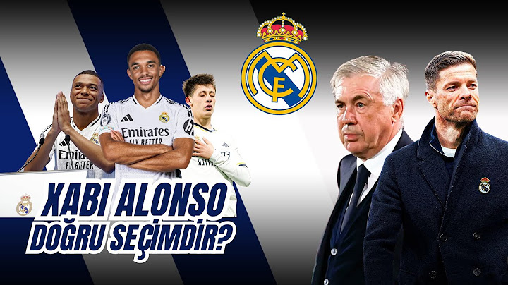 Ancelottinin gedişi, Alonsonun gəlişi | REAL MADRID taktiki analiz
