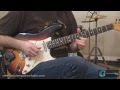 GUITAR THEORY: Ultra-Modern Blues Lines