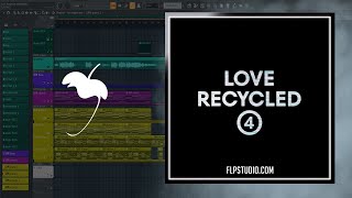 Solomun, Change - Love Recycled 4 (FL Studio Remake)