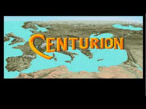 Centurion - Defender of Rome (1991) Amiga version