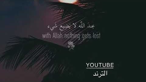 القارئ عبدالرحمن مسعد..قران كريم سورة ال عمران