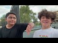 D2D PLAYS PICKLEBALL