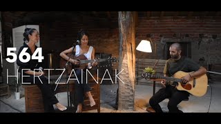 564 (Hertzainak) - KARENA