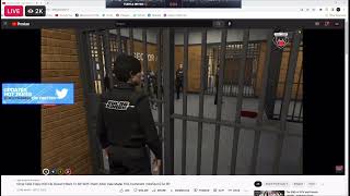Ramee Reacts To Omie Going OOC Because Of What Vale Said | NoPixel GTA RP