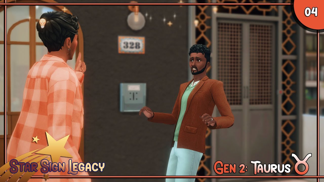 ♉ Star Sign Legacy Challenge | Gen 2: Taurus | DON'T YELL AT MY DOG