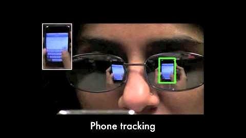 iSpy: Automatic Reconstruction of Typed Input from Compromising Reflections