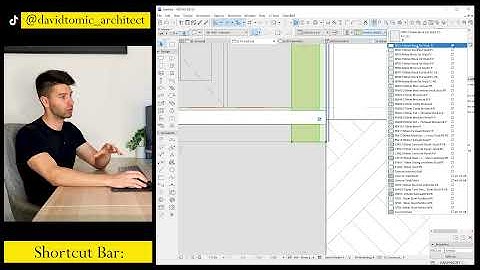ArchiCAD 25 Sections & Sectional Details Tutorial