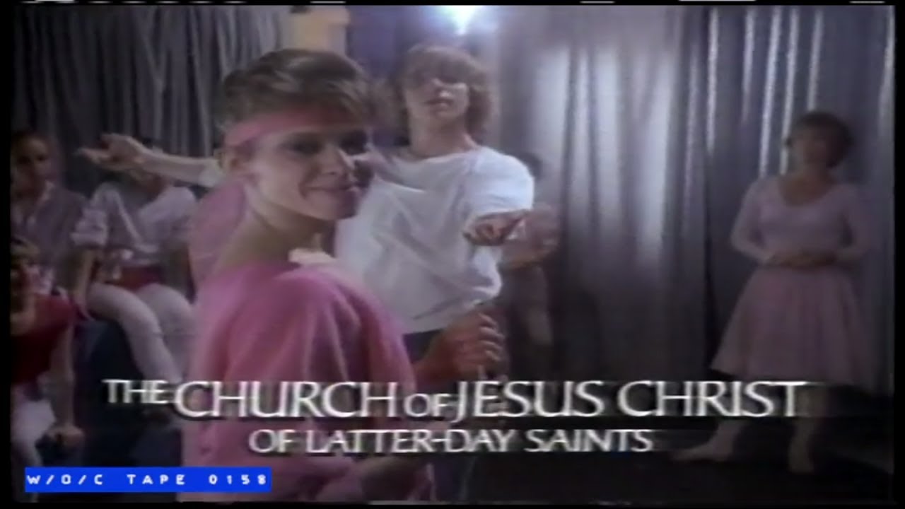 The Church of Jesus Christ of Latter Day Saints PSA 1986 YouTube