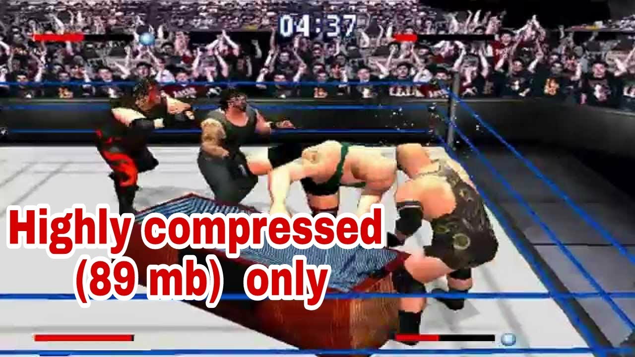 Download wwe game for android ppsspp