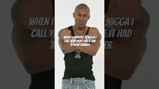 The Best Verses. Vol 1. Canibus "4,3,2,1" #canibus #realhiphop #shorts