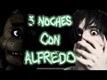 Viernes jugando five nights at freddys por primera vez en la vida  no s que est pasando