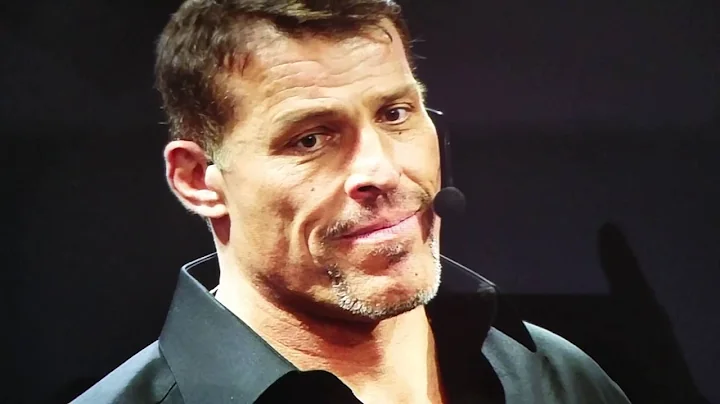 Tony Robbins -  Blame