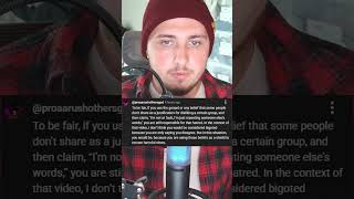 Dire Aux Gens De Se Repentir, Cest Faire Preuve Damour