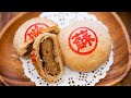 Traditional chinese mooncake recipe
