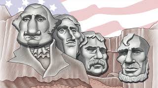 A Caricature History of the Presidents of the United States