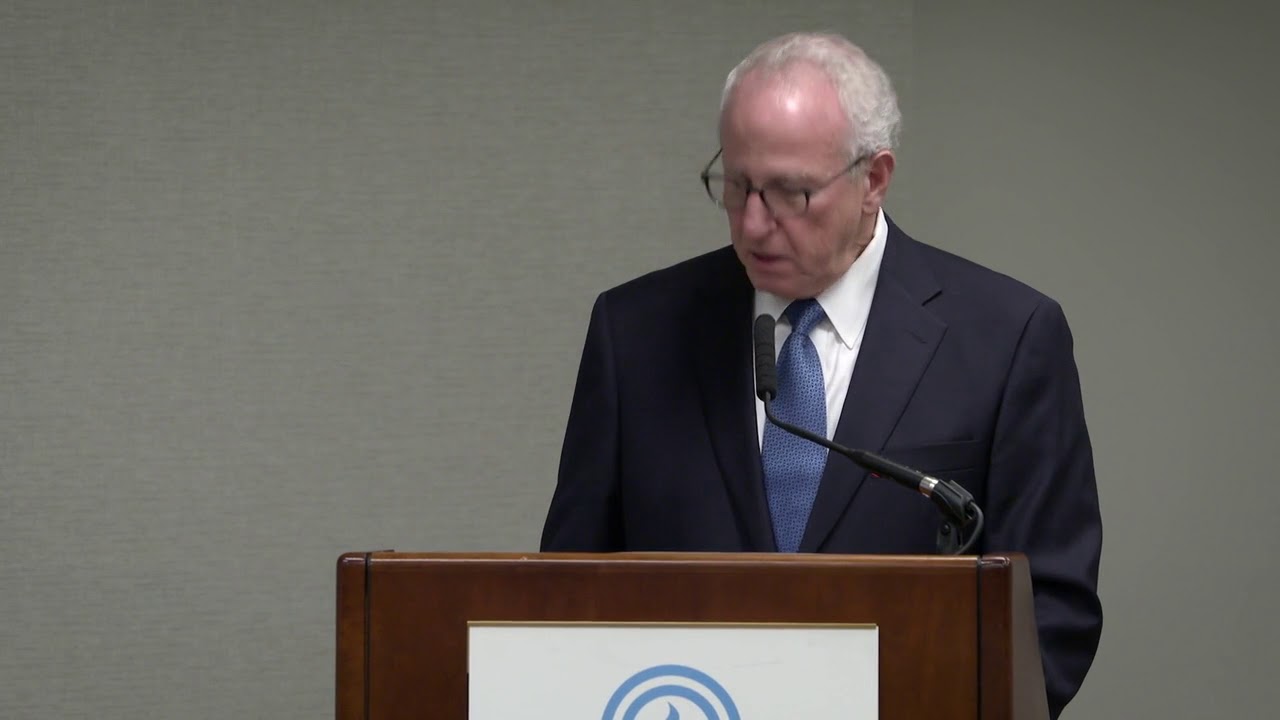 Annual Meeting - Grosberg Young Leadership Award